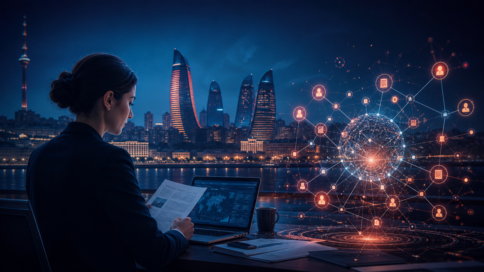 Elecomp 1405: Digital PR və süni intellekt