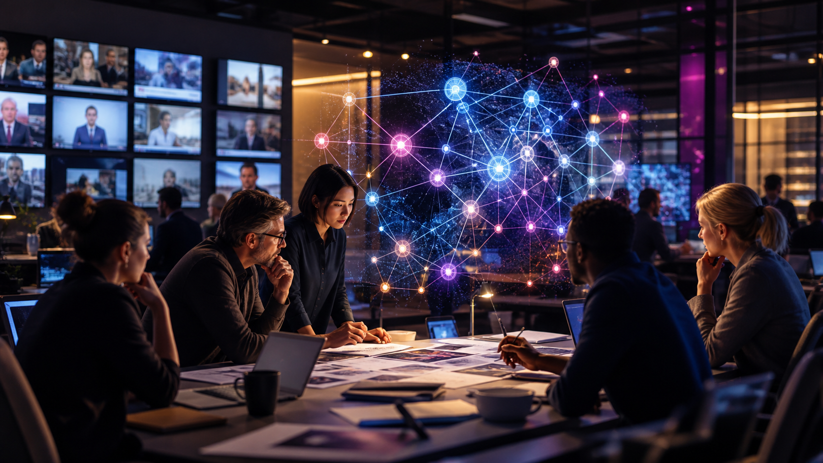 Digital PR and AI at Elecomp 1405