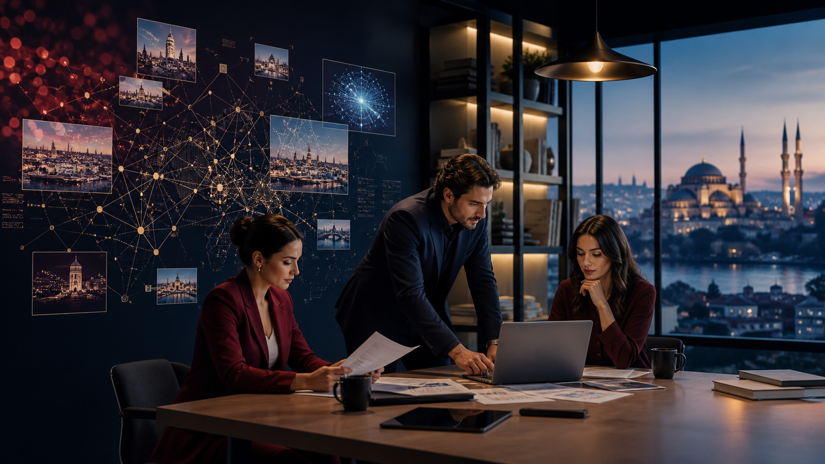 Elecomp 1405: Digital PR ve Yapay Zeka