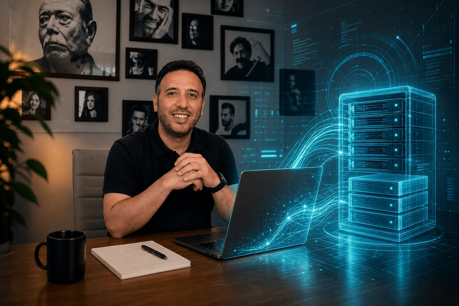 What Is a Digital Twin? Architecture and Uses