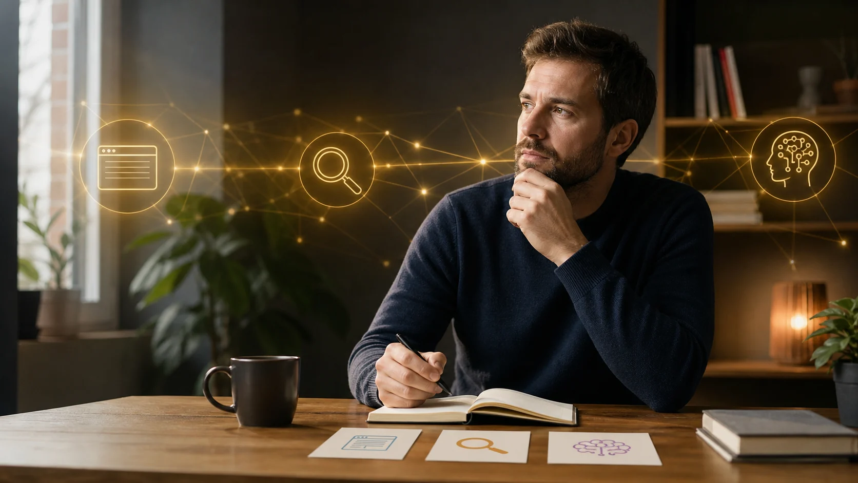 شخصیت بنیانگذار و اثر آن بر SEO و دیده شدن برند