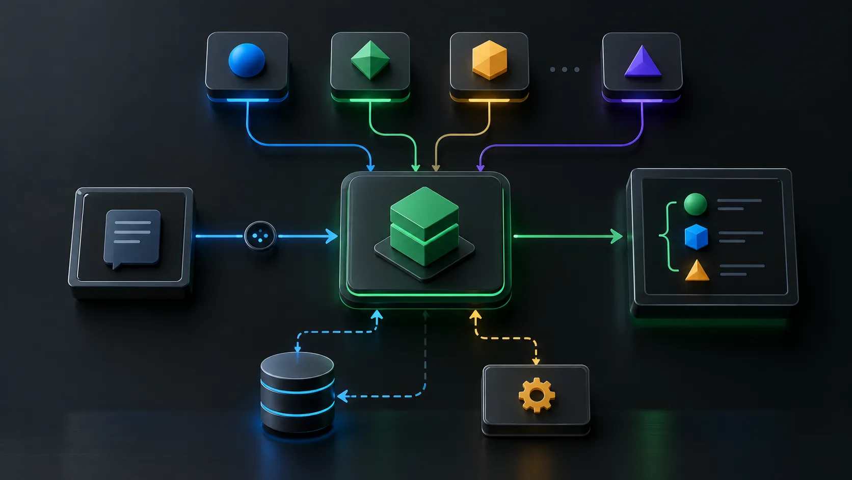 Laravel üçün provayderdən asılı olmayan AI xülasə qatı