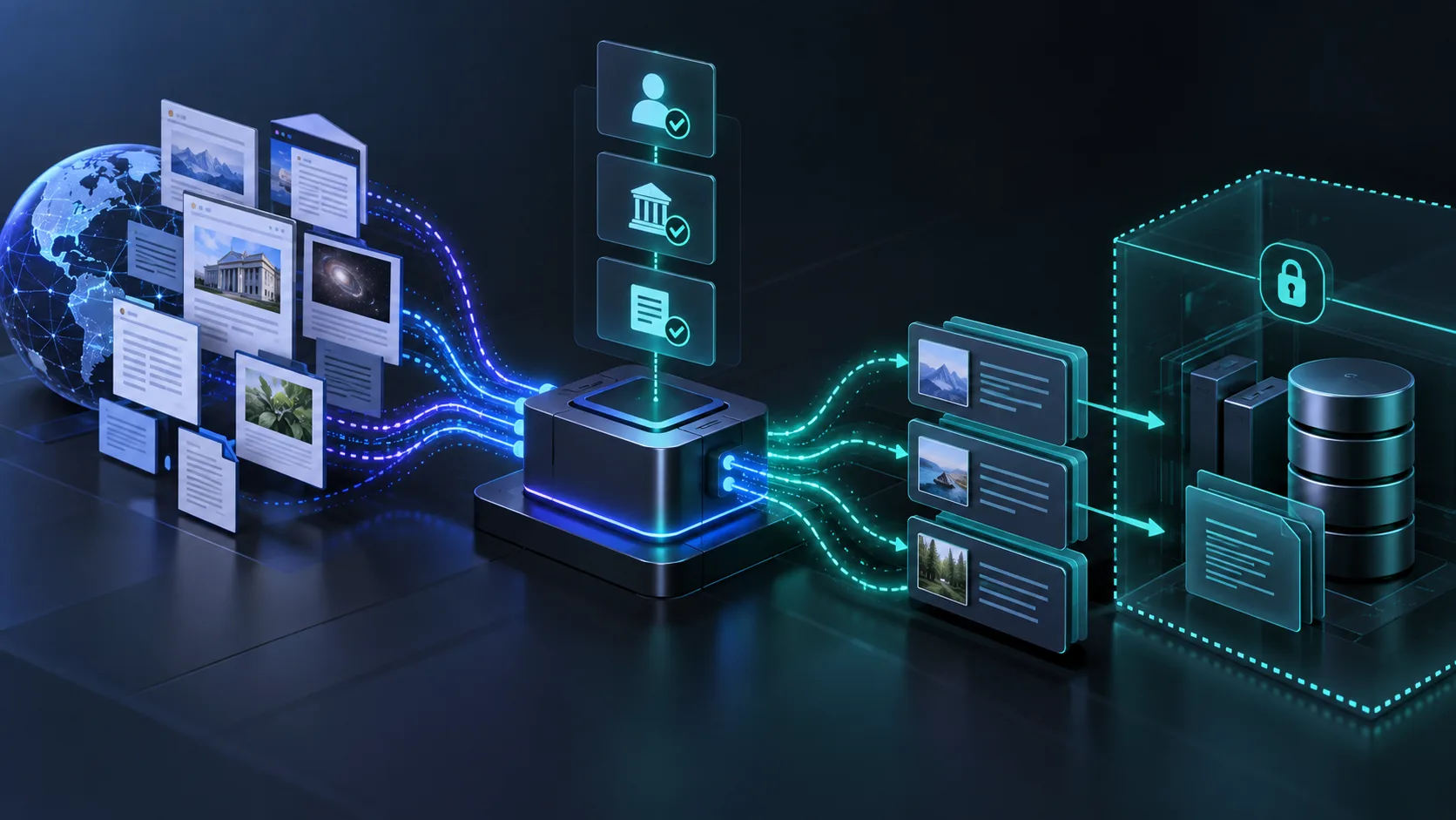 MCP GEO Server: AI auditini RAG hazırlığına bağlamaq