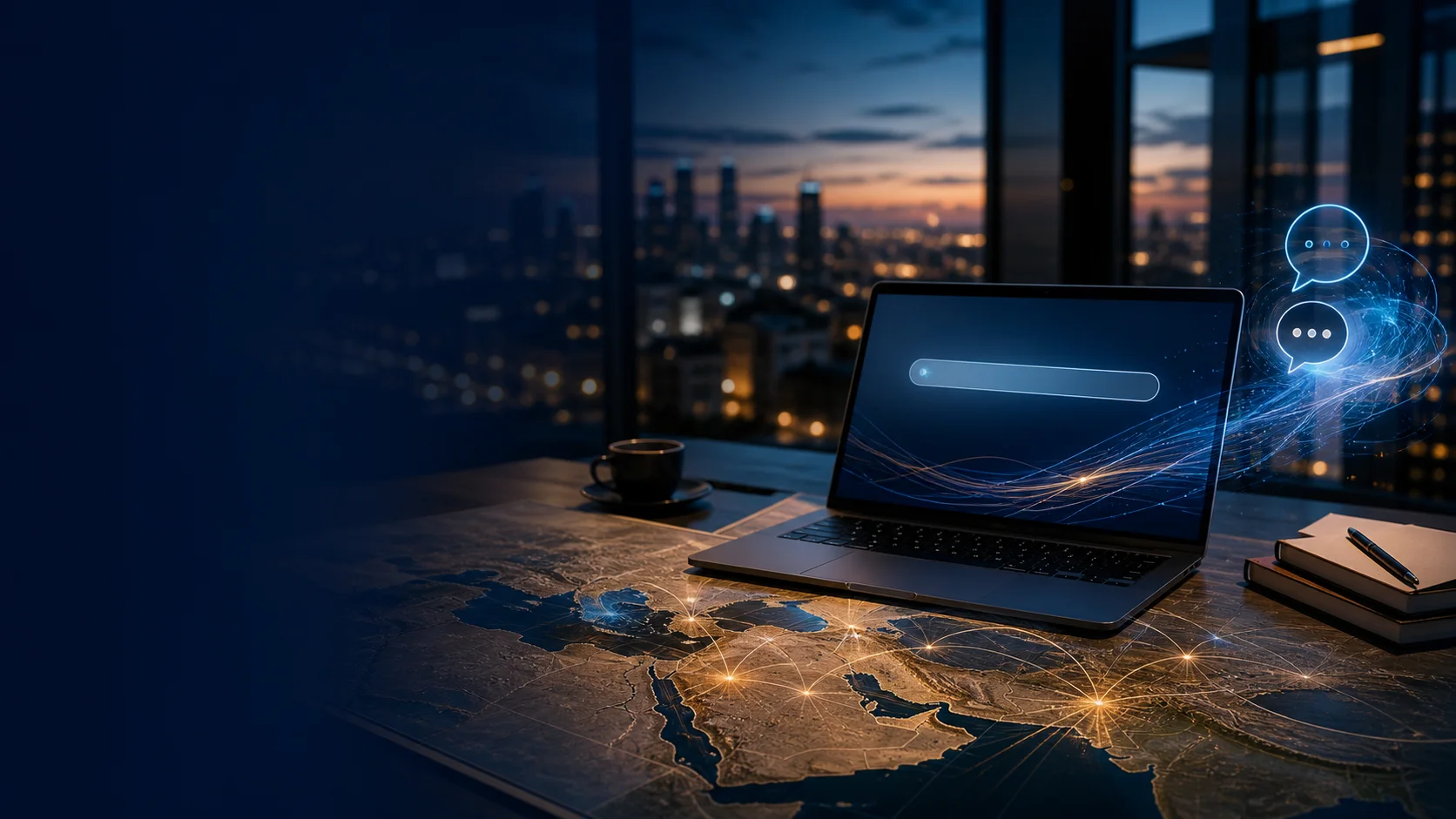 Local GEO: A Guide to Visibility in AI Search