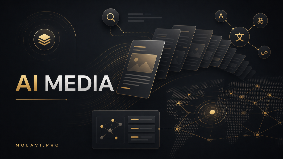 Media in the Age of AI