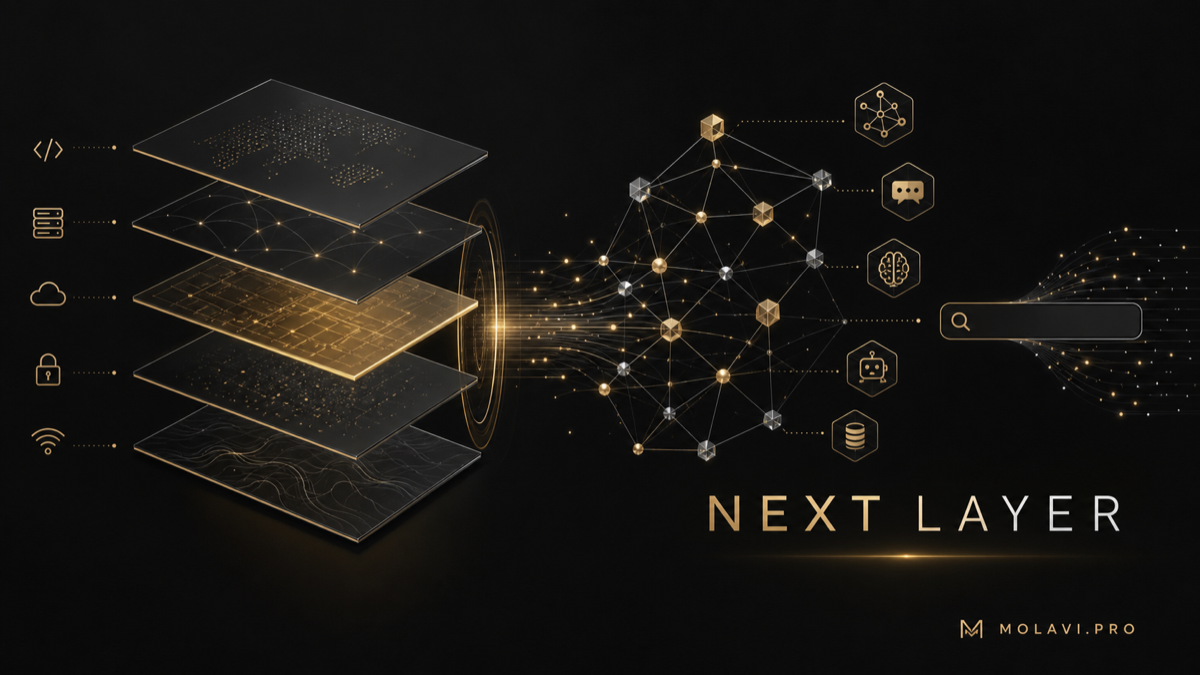 The Next Layer of the Internet