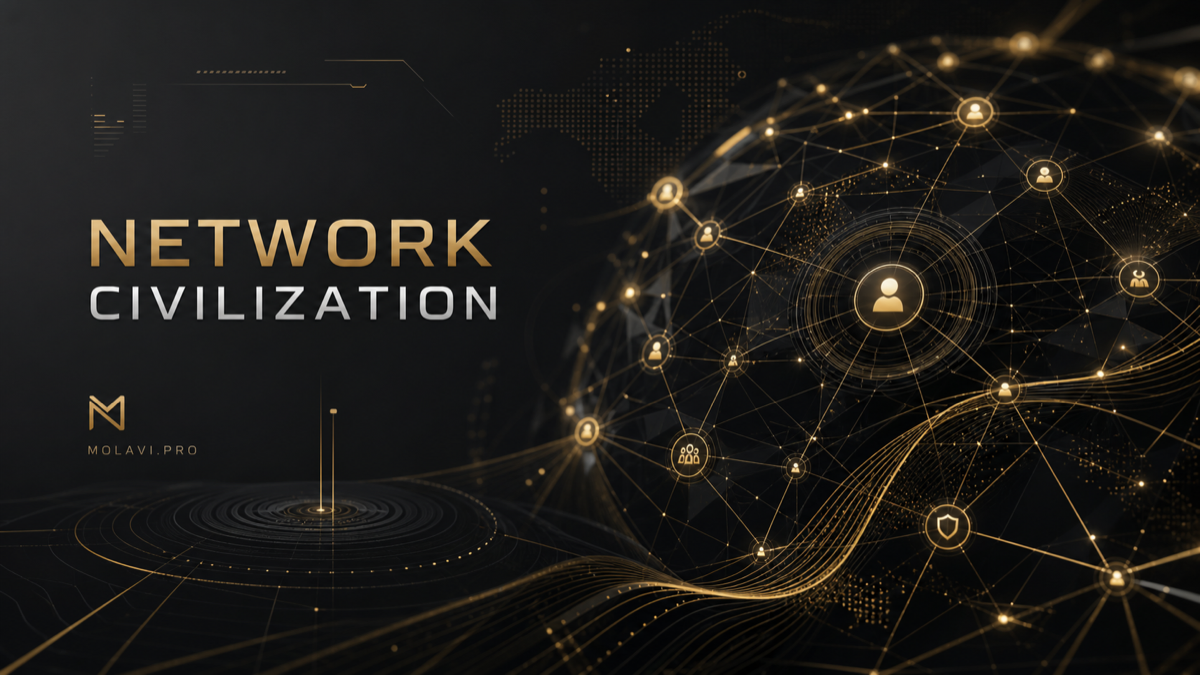 Network Civilization